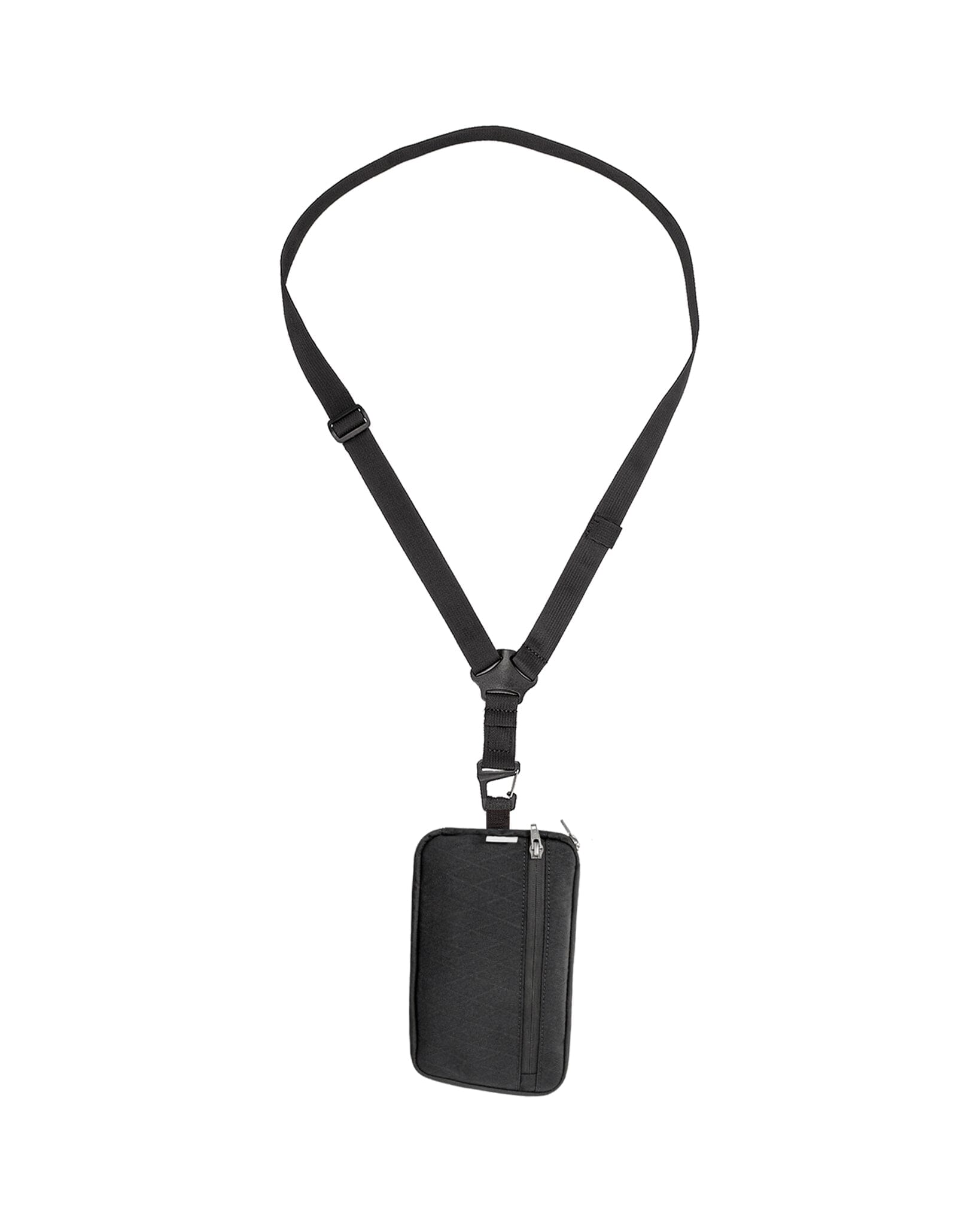 AUX™ Pocket - Stealth X-Pac RX30 Bag bolstr Black Single-Point 