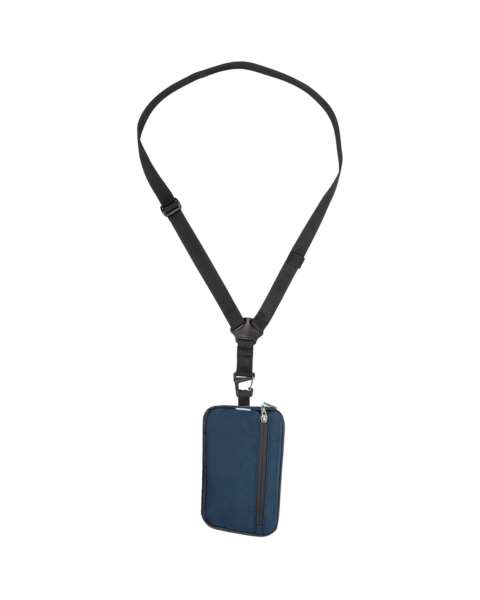 AUX™ Pocket - Lunar Blue Cordura Bag bolstr Navy Single-Point 