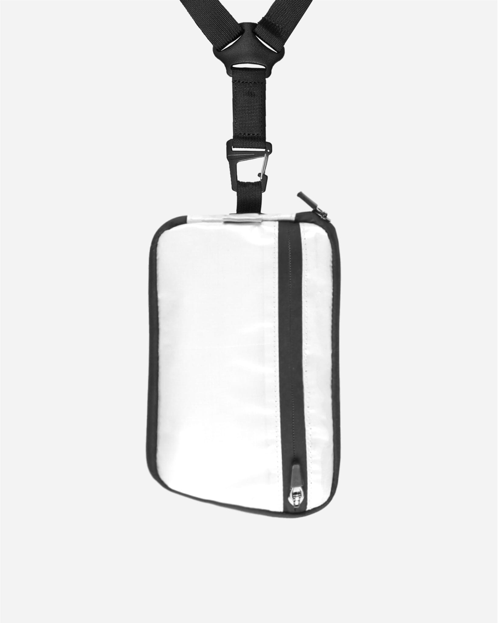 AUX™ Pocket - White Dyneema Bag bolstr White  