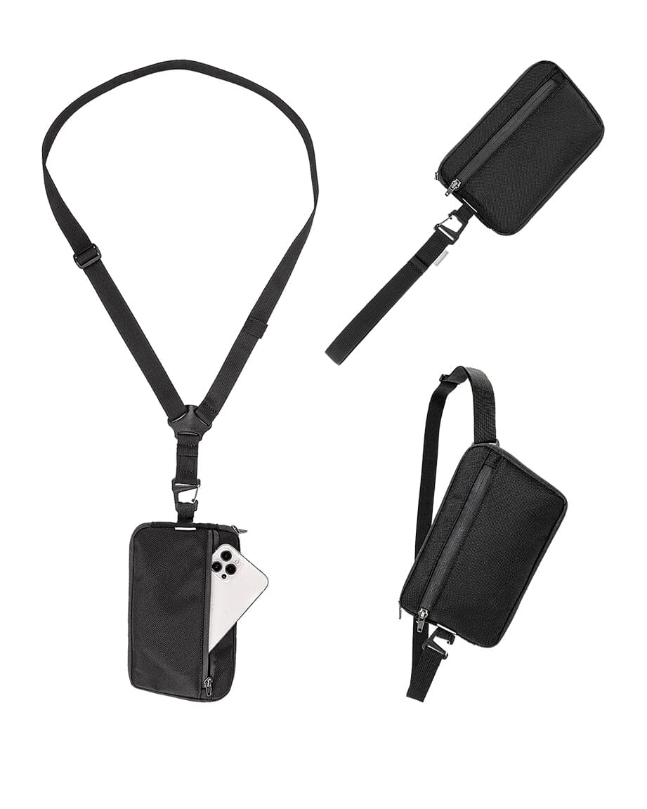 AUX™ Pocket - Stealth X-Pac RX30 Bag bolstr   