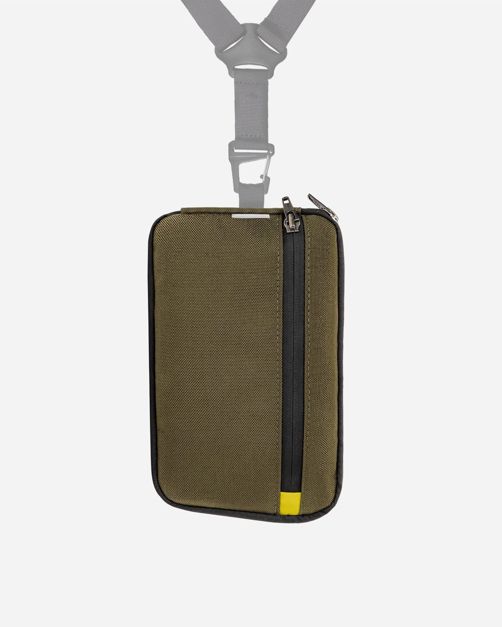 AUX™ Pocket - Defiant Olive Cordura Bag bolstr   