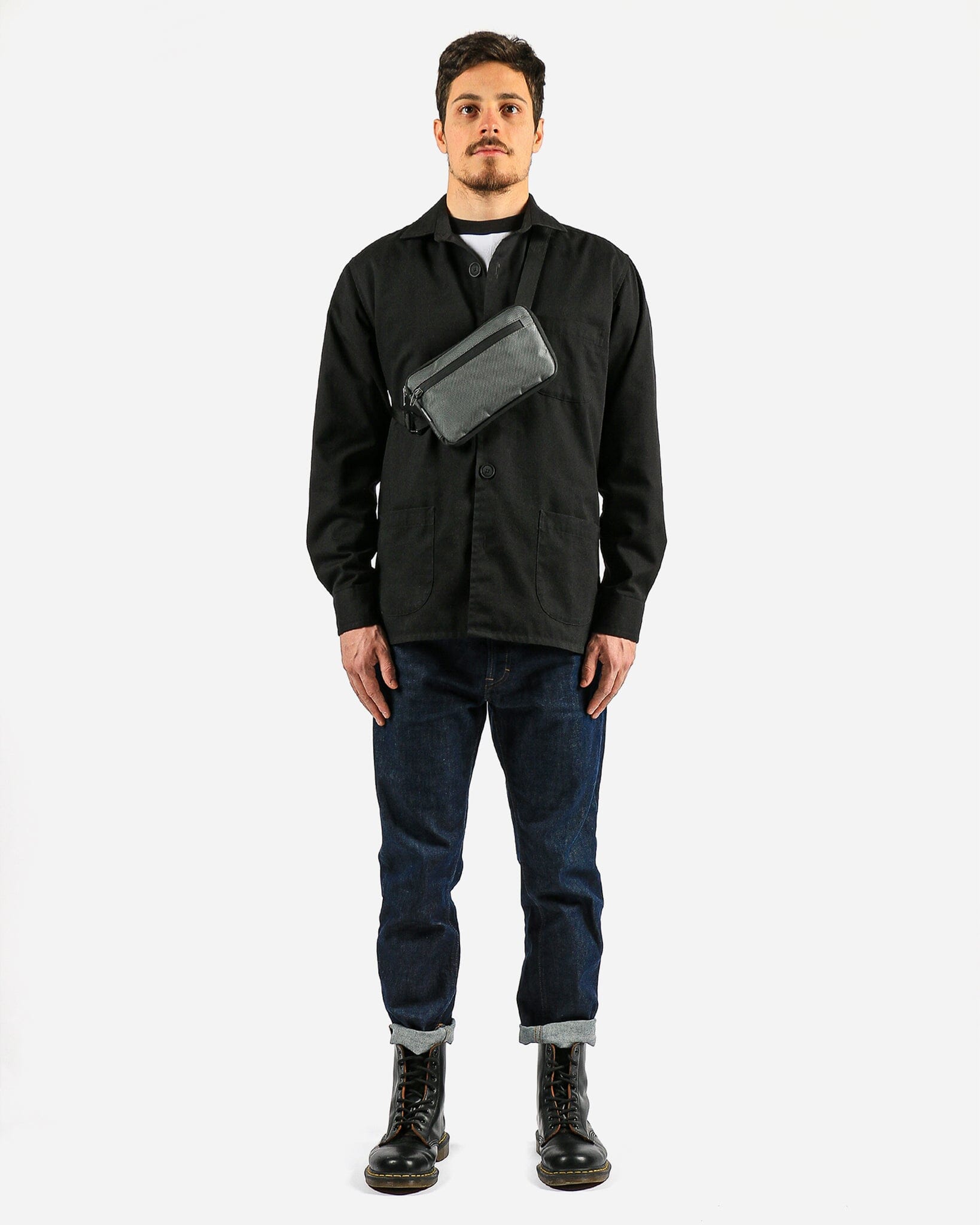 AUX™ Sling - Grey Matter Ballistic Archive bolstr   