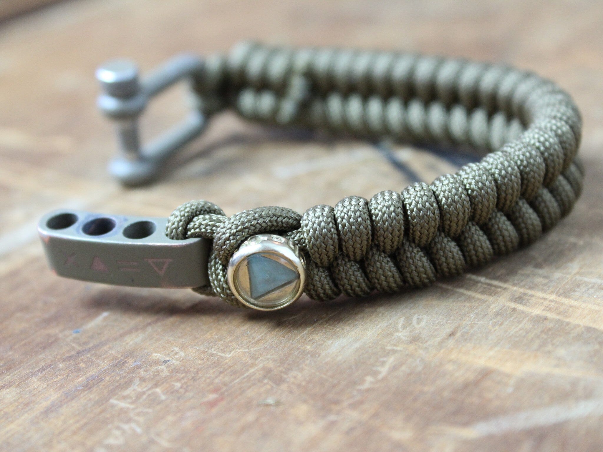 Cha-O-Ha EDC Survial Bracelet 2.0 Accessory Cha-O-Ha   