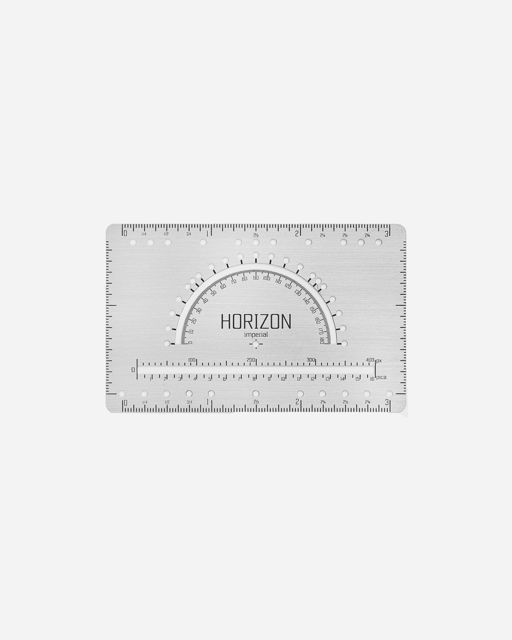 Horizon Sketch Card Tool (Metric, Imperial, Pixels) Accessory Horizon   