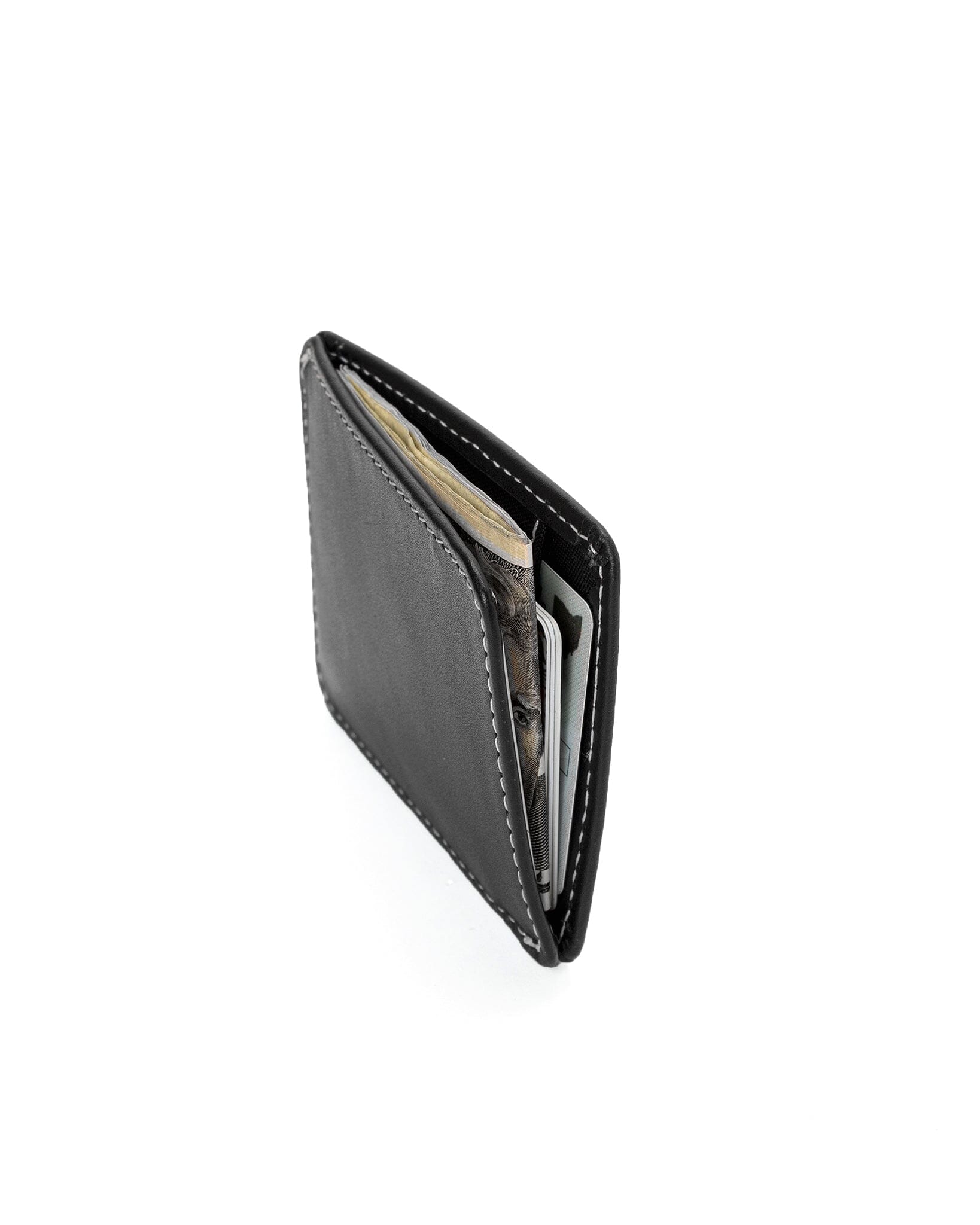 R1SO 1-Pocket 2-Slot Wallet (78mm) - Stealth Classic Wallet Slimmy   