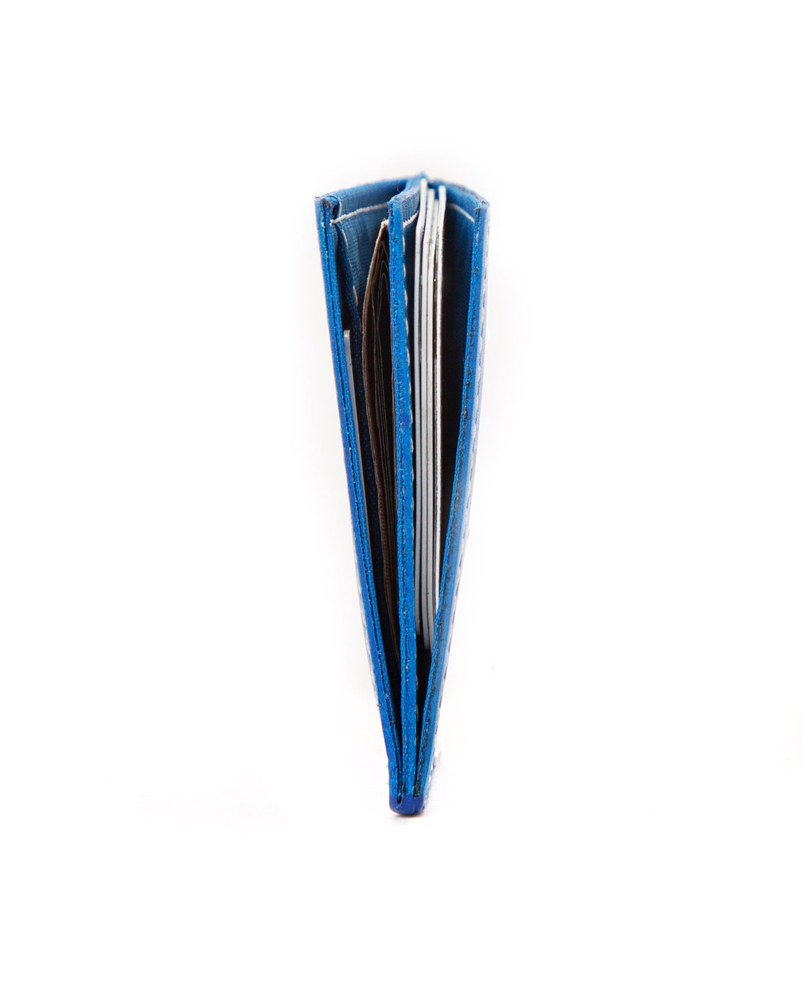 X2S2 2-Pocket Wallet (80mm) - Cool Blue Archive Slimmy   