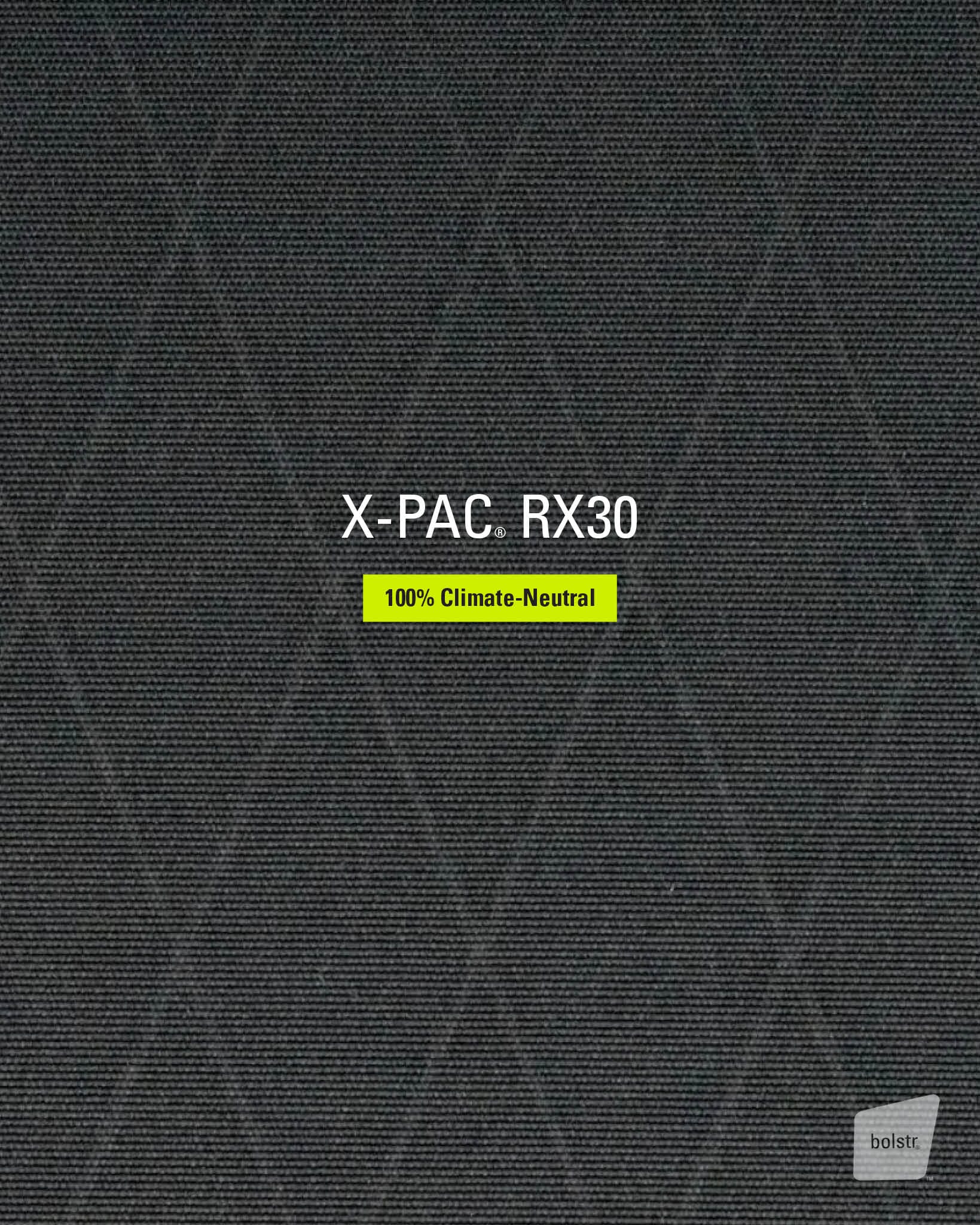 AUX™ Sling - Stealth X-Pac RX30 Bag bolstr   